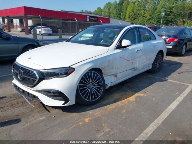 W1KLF4HB8RA008661 Mercedes-Benz E 350 4matic