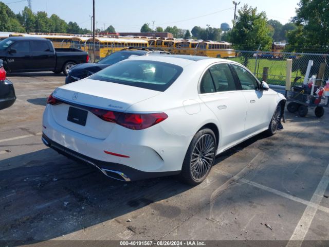 W1KLF4HB8RA008661 Mercedes-Benz E 350 4matic
