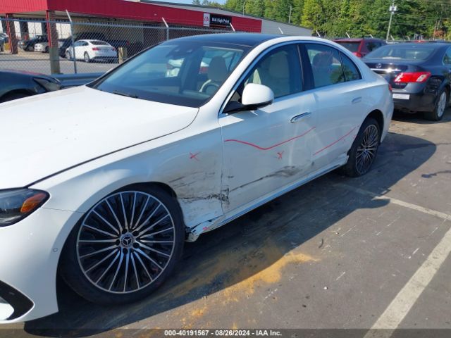 W1KLF4HB8RA008661 Mercedes-Benz E 350 4matic