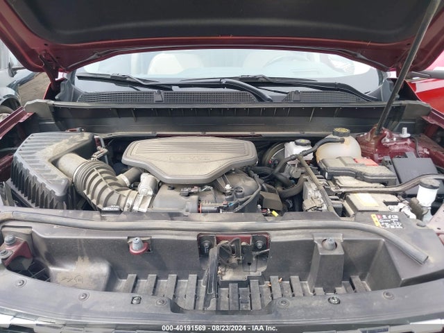 1GKKNPLS7NZ127061 GMC Acadia Fwd Denali