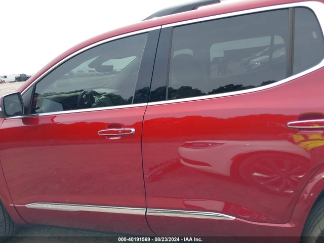 1GKKNPLS7NZ127061 GMC Acadia Fwd Denali