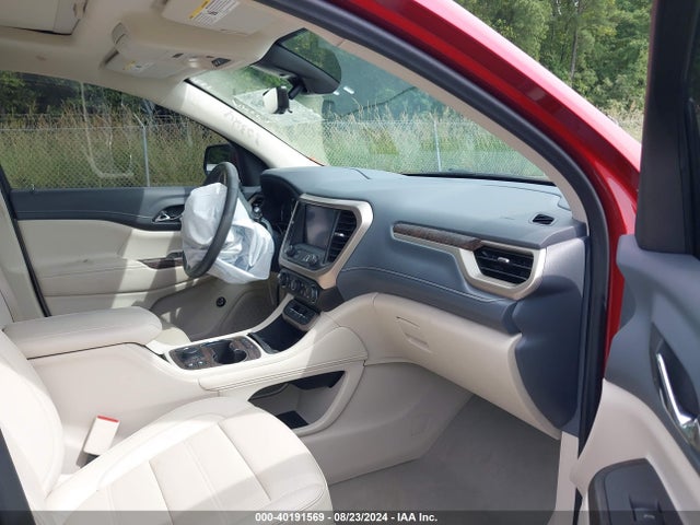 1GKKNPLS7NZ127061 GMC Acadia Fwd Denali