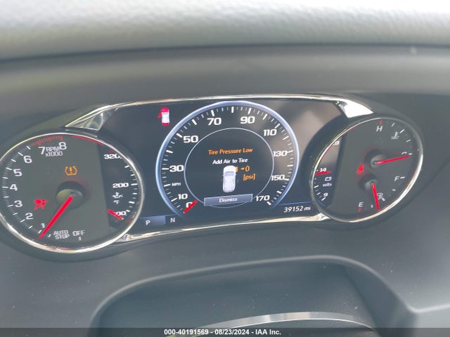 1GKKNPLS7NZ127061 GMC Acadia Fwd Denali