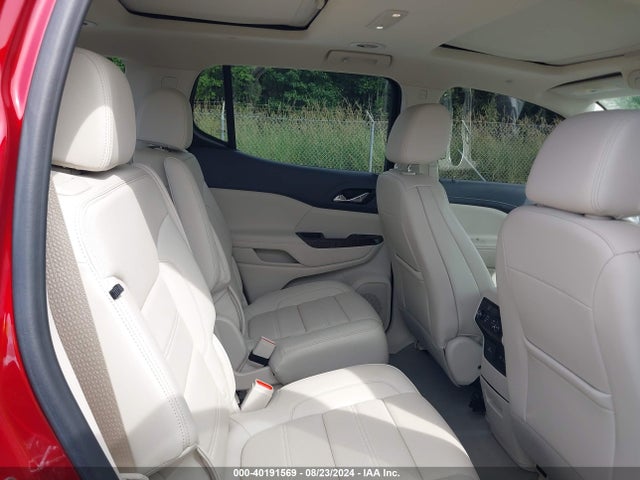 1GKKNPLS7NZ127061 GMC Acadia Fwd Denali