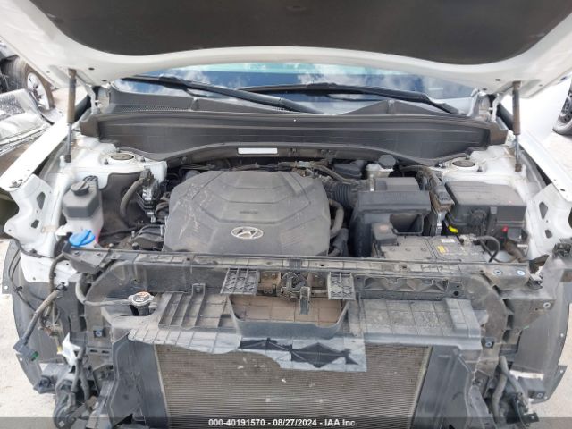 KM8R7DHE5MU228449 Hyundai Palisade Calligraphy