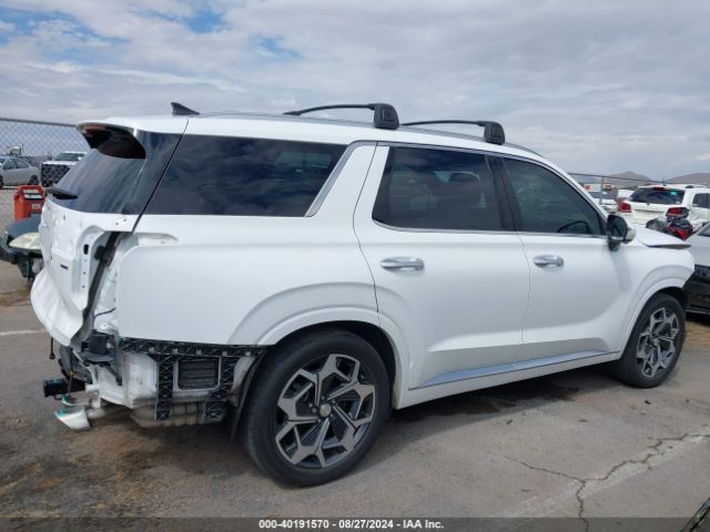 KM8R7DHE5MU228449 Hyundai Palisade Calligraphy