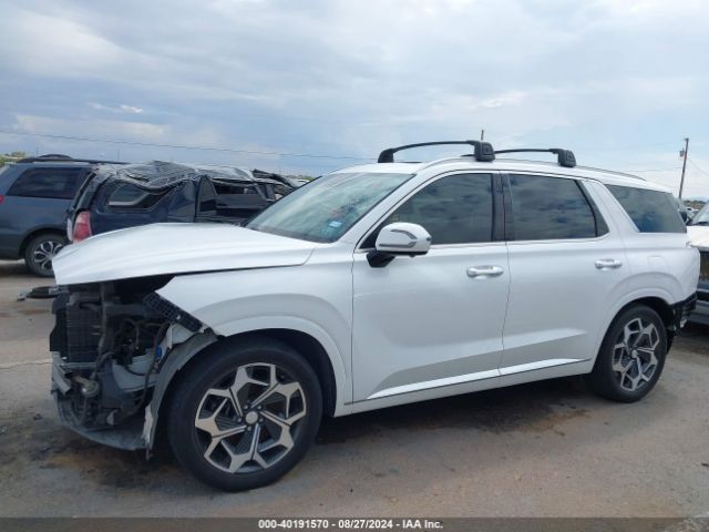 KM8R7DHE5MU228449 Hyundai Palisade Calligraphy