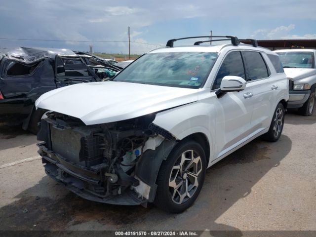 KM8R7DHE5MU228449 Hyundai Palisade Calligraphy