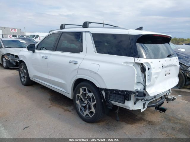 KM8R7DHE5MU228449 Hyundai Palisade Calligraphy