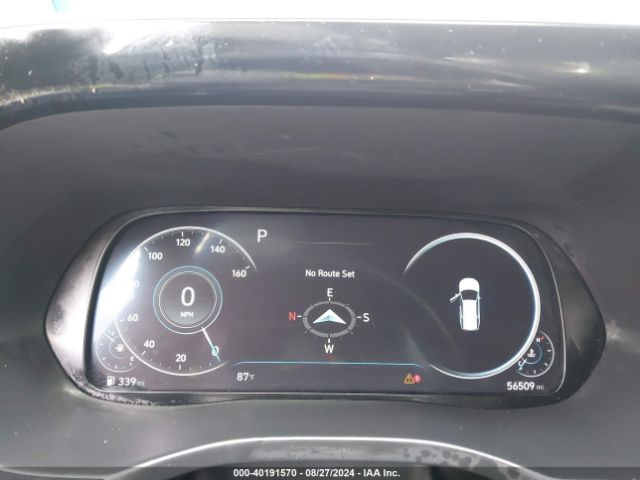 KM8R7DHE5MU228449 Hyundai Palisade Calligraphy