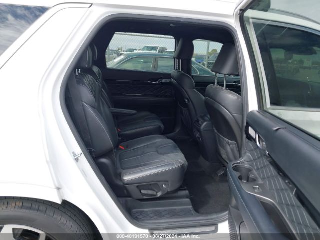 KM8R7DHE5MU228449 Hyundai Palisade Calligraphy