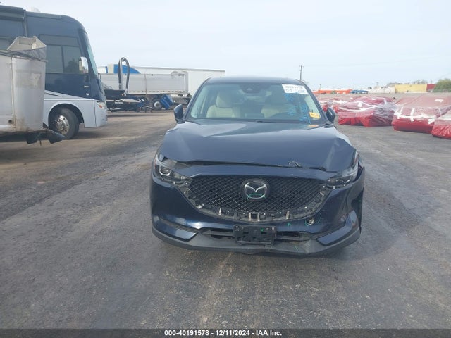 Mazda Cx-5 Touring 2018 JM3KFBCM2J0400541 Image 12