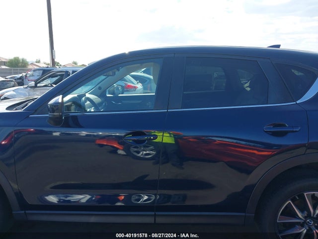 Mazda Cx-5 Touring 2018 JM3KFBCM2J0400541 Image 14