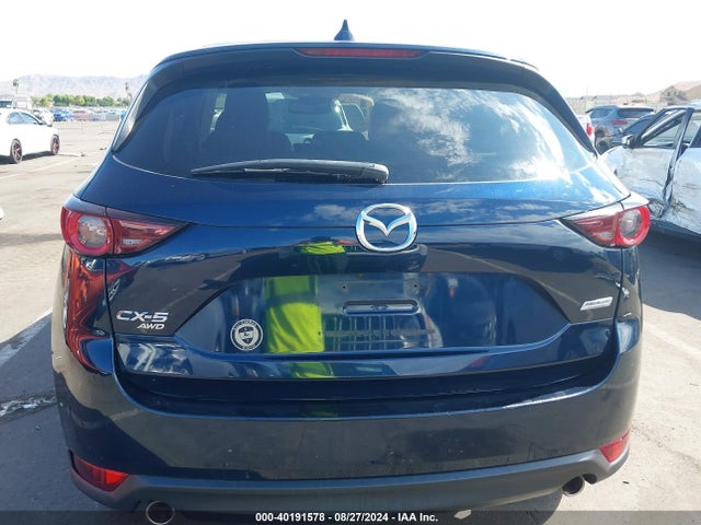 Mazda Cx-5 Touring 2018 JM3KFBCM2J0400541 Image 16