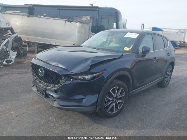 Mazda Cx-5 Touring 2018 JM3KFBCM2J0400541 Image 2