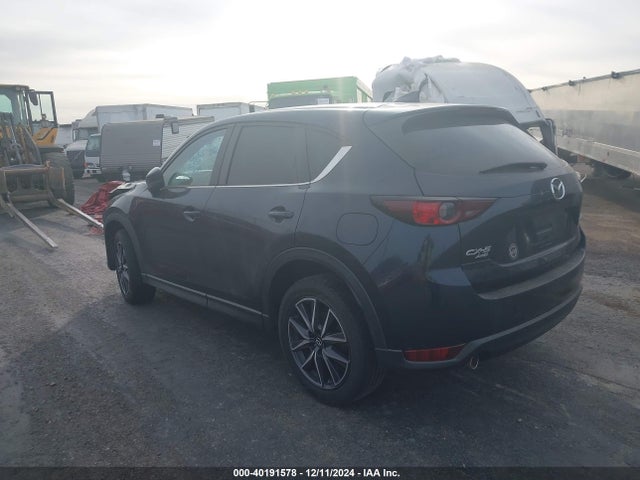 Mazda Cx-5 Touring 2018 JM3KFBCM2J0400541 Image 3