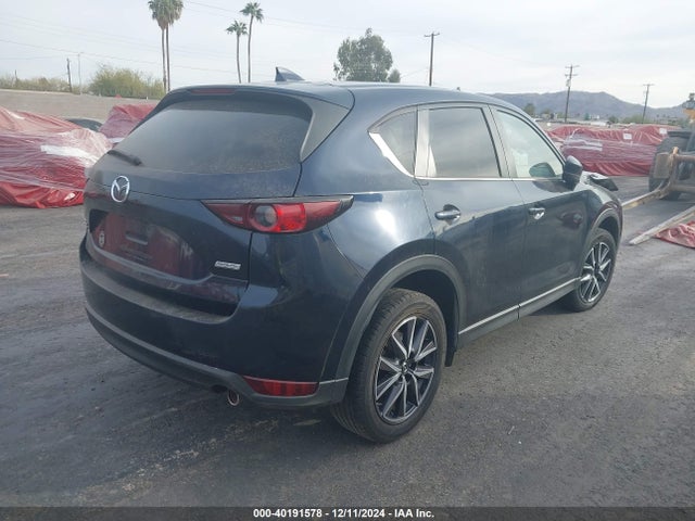 Mazda Cx-5 Touring 2018 JM3KFBCM2J0400541 Image 4