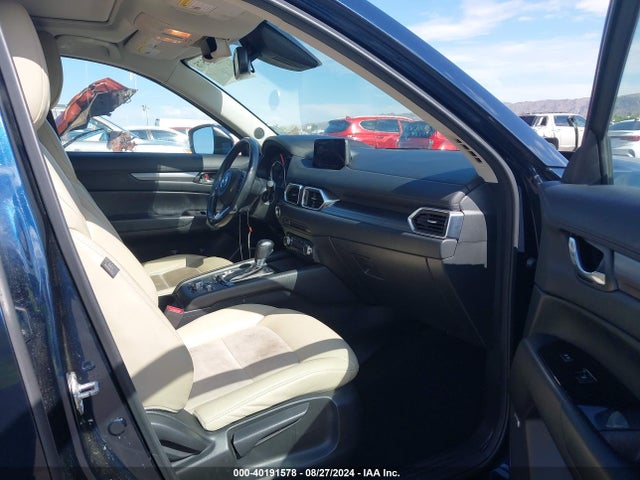 Mazda Cx-5 Touring 2018 JM3KFBCM2J0400541 Image 5