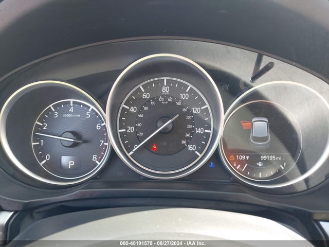 Mazda Cx-5 Touring 2018 JM3KFBCM2J0400541 Image 7