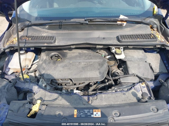 Ford ESCAPE SE 2014 1FMCU9GX0EUD42357 Image 10