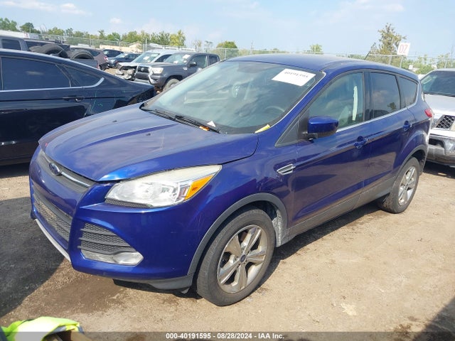 Ford ESCAPE SE 2014 1FMCU9GX0EUD42357 Image 2