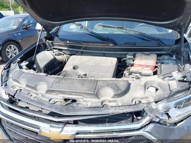 Chevrolet Traverse 1lt 2018 1GNERGKW2JJ113120 Image 10