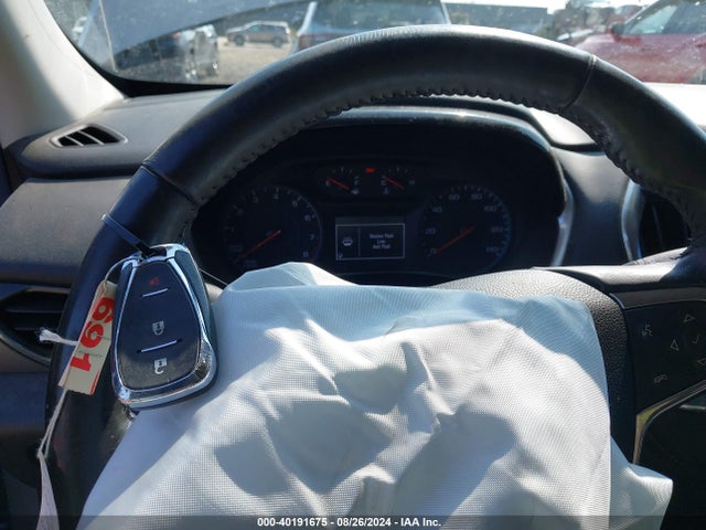 Chevrolet Traverse 1lt 2018 1GNERGKW2JJ113120 Image 11