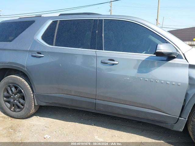 Chevrolet Traverse 1lt 2018 1GNERGKW2JJ113120 Image 13