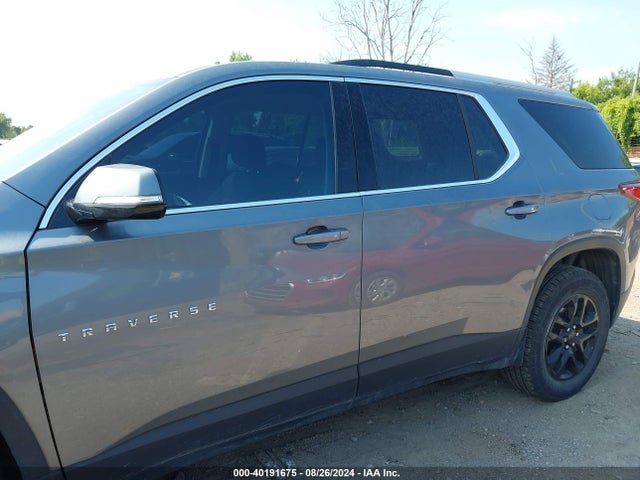 Chevrolet Traverse 1lt 2018 1GNERGKW2JJ113120 Image 14