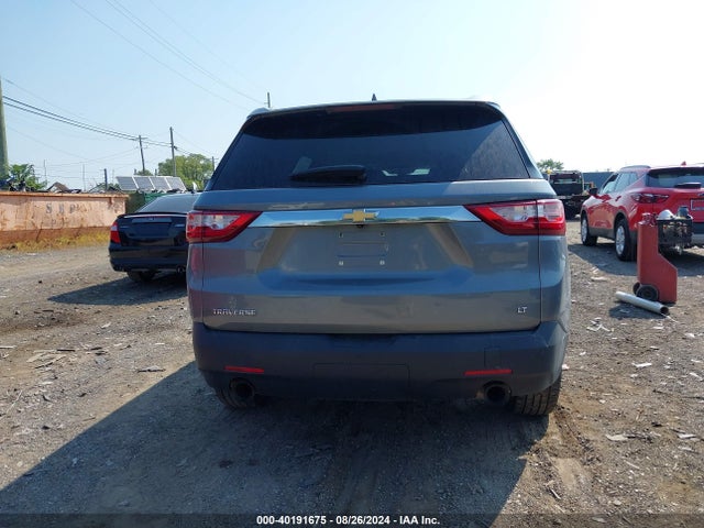 Chevrolet Traverse 1lt 2018 1GNERGKW2JJ113120 Image 16