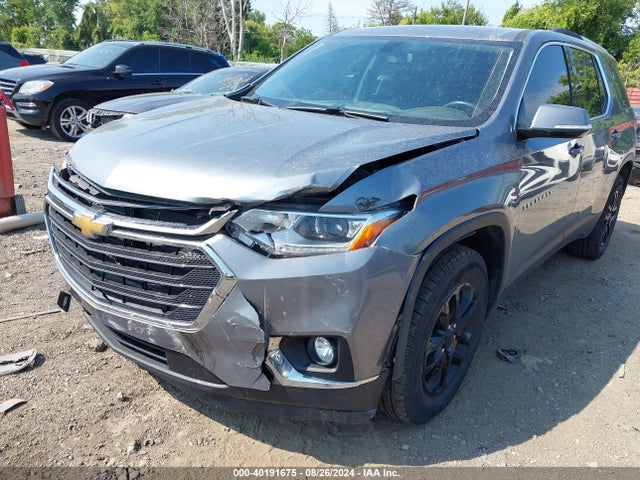 Chevrolet Traverse 1lt 2018 1GNERGKW2JJ113120 Image 17