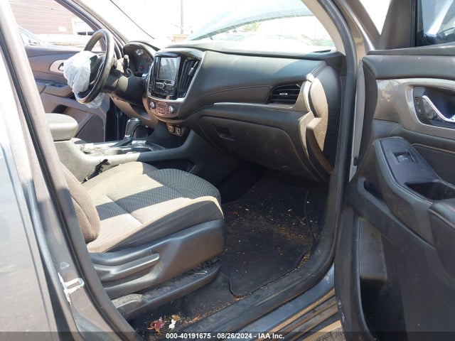 Chevrolet Traverse 1lt 2018 1GNERGKW2JJ113120 Image 5