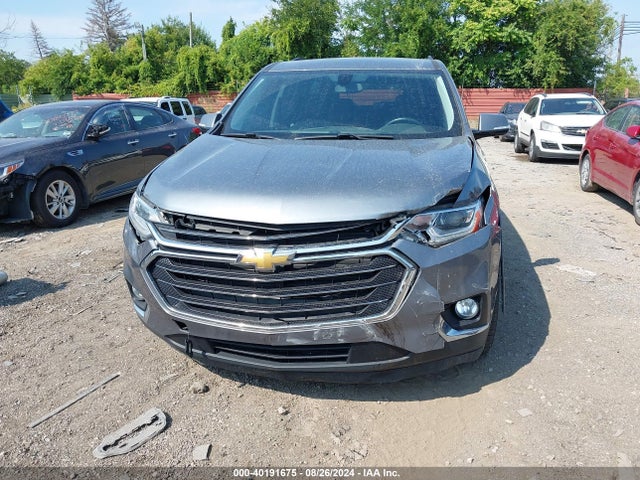Chevrolet Traverse 1lt 2018 1GNERGKW2JJ113120 Image 6