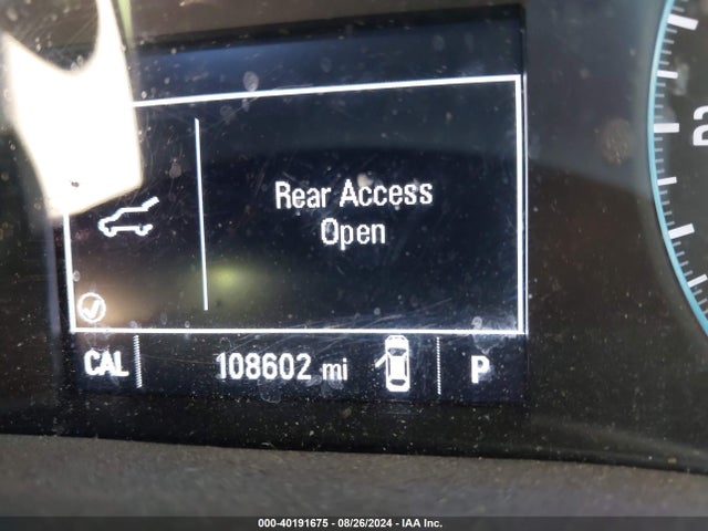 Chevrolet Traverse 1lt 2018 1GNERGKW2JJ113120 Image 7