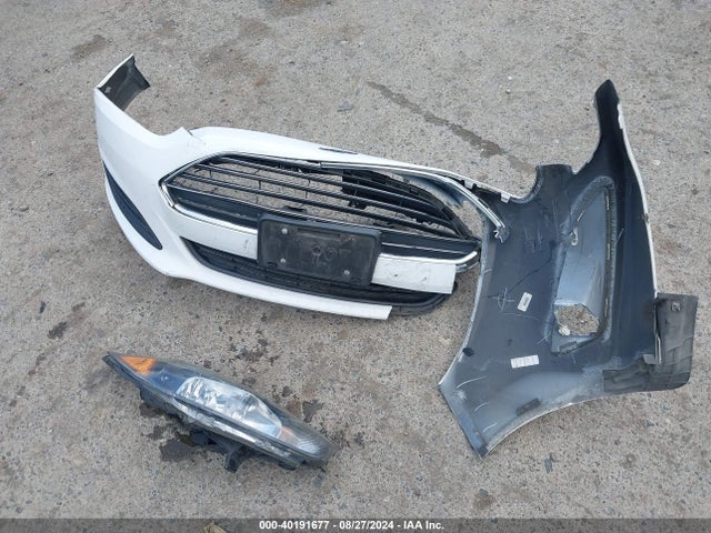 Ford FIESTA SE 2019 3FADP4BJ7KM160229 Image 11