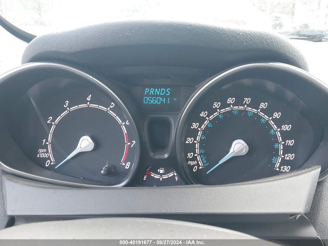 Ford FIESTA SE 2019 3FADP4BJ7KM160229 Image 7
