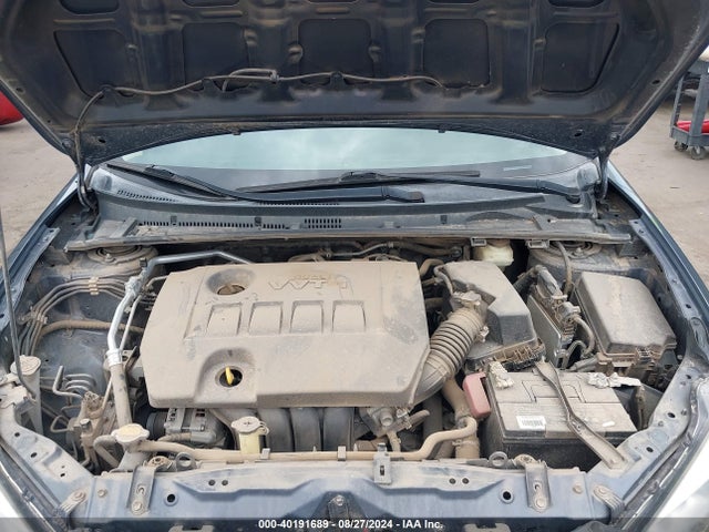 Toyota Corolla Le Plus 2015 5YFBURHE6FP192850 Image 10