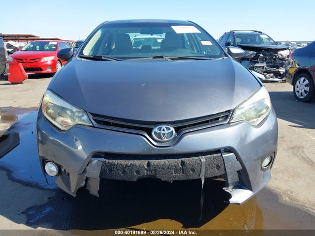 Toyota Corolla Le Plus 2015 5YFBURHE6FP192850 Image 12