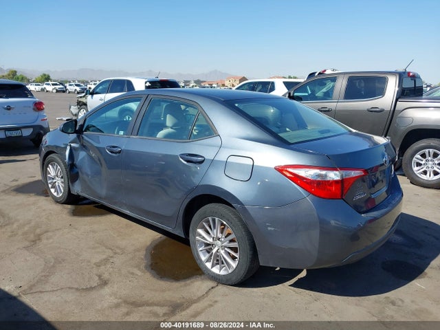 Toyota Corolla Le Plus 2015 5YFBURHE6FP192850 Image 3