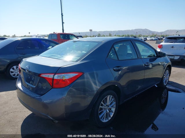 Toyota Corolla Le Plus 2015 5YFBURHE6FP192850 Image 4