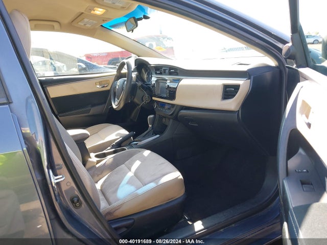 Toyota Corolla Le Plus 2015 5YFBURHE6FP192850 Image 5