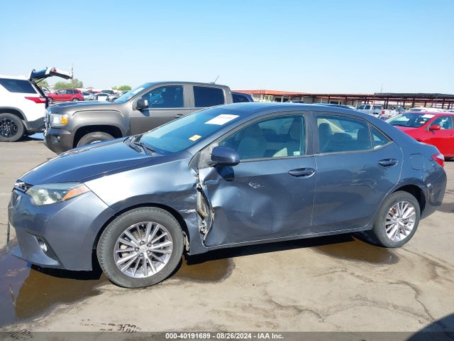Toyota Corolla Le Plus 2015 5YFBURHE6FP192850 Image 6