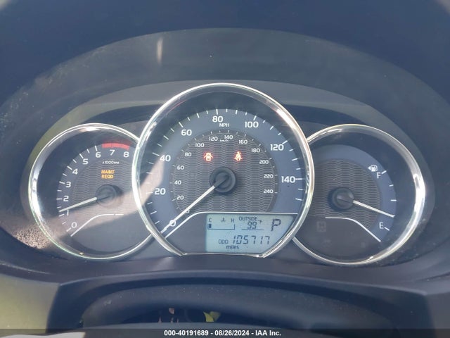 Toyota Corolla Le Plus 2015 5YFBURHE6FP192850 Image 7