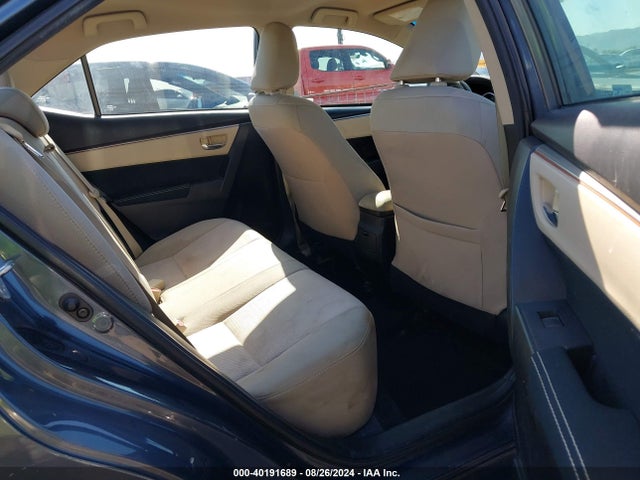 Toyota Corolla Le Plus 2015 5YFBURHE6FP192850 Image 8