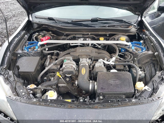 Subaru Brz Premium 2014 JF1ZCAB12E9603552 Image 10
