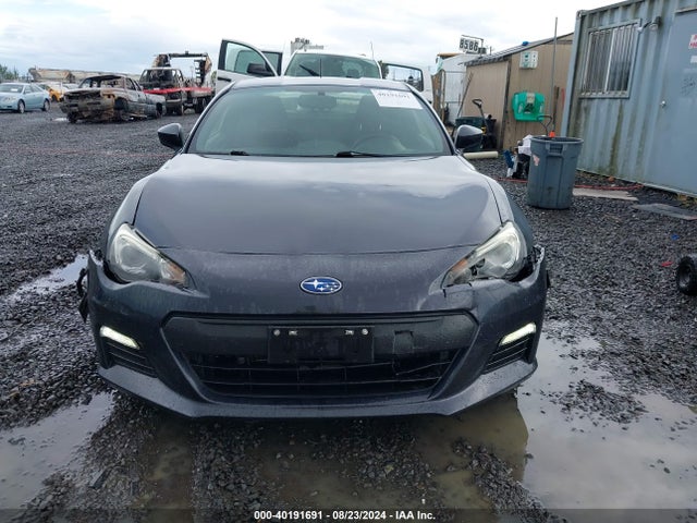 Subaru Brz Premium 2014 JF1ZCAB12E9603552 Image 12