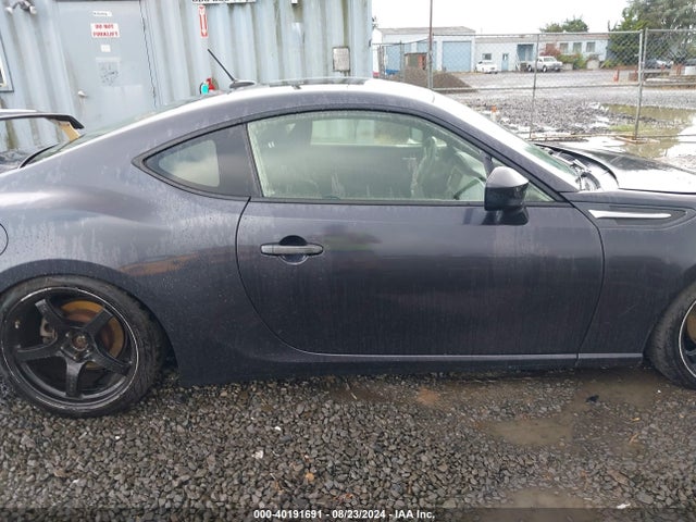 Subaru Brz Premium 2014 JF1ZCAB12E9603552 Image 13