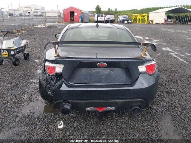 Subaru Brz Premium 2014 JF1ZCAB12E9603552 Image 16