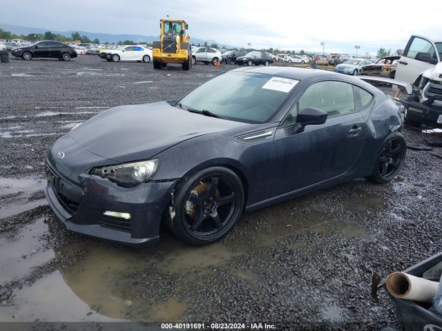 Subaru Brz Premium 2014 JF1ZCAB12E9603552 Image 2