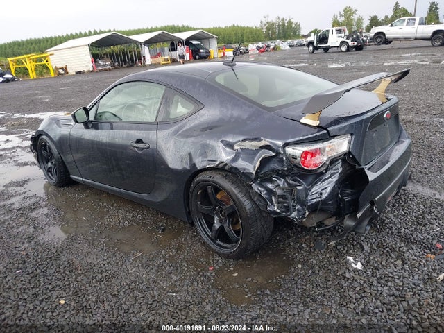 Subaru Brz Premium 2014 JF1ZCAB12E9603552 Image 3